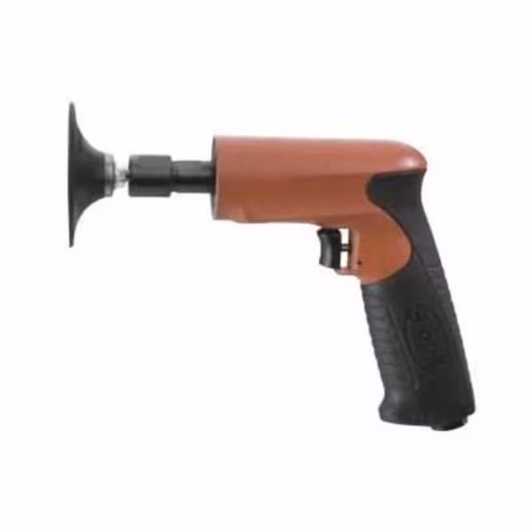 Disc Sander, ToolKit Bare Tool, Series Signature, 18000 RPM, 1 hp, 35 CFM, 90 PSI Air, 14 NPT, Sioux Tools, Mfr#: SDG10P18